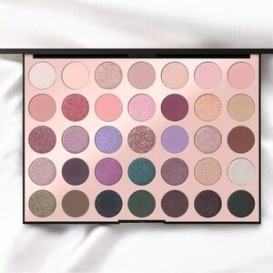 NWOT Morphe 35C Everyday Chic Artistry Palette Brand New Unused without Box